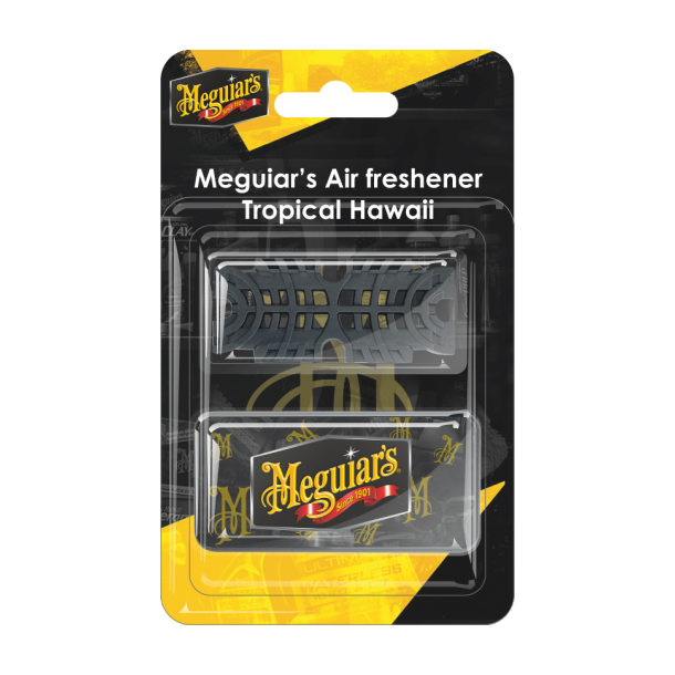 Meguiars - Air Freshener Tropical Hawaii