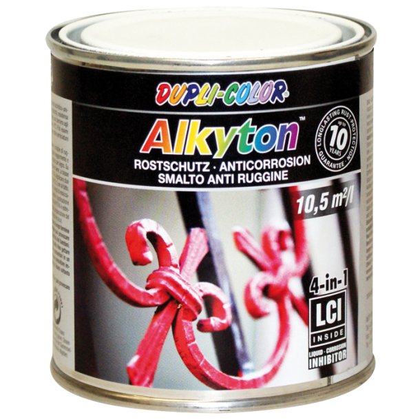 Dc alkyton hammarlack silver 250ml