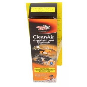 Rengøring af aircondition 150 ml granatæble