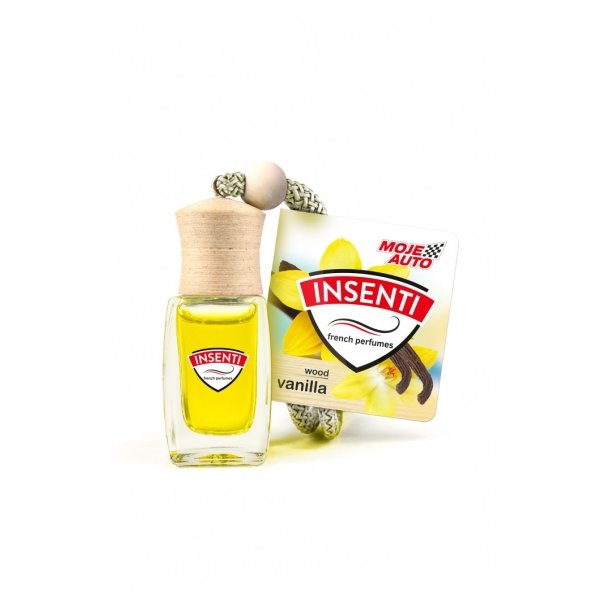 Insenti duftbeholder 8 ml vanilje