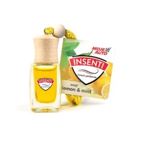 Doftfrschare 8 ml citron/mint