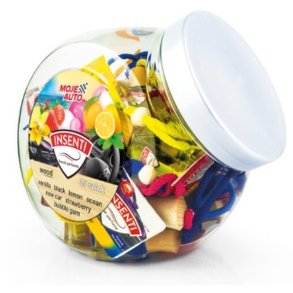 Doftfrschare 35 st x 8 ml olika dofter