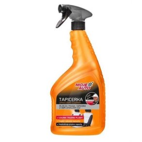 Interiørrens og pletfjerner 2i1 750 ml