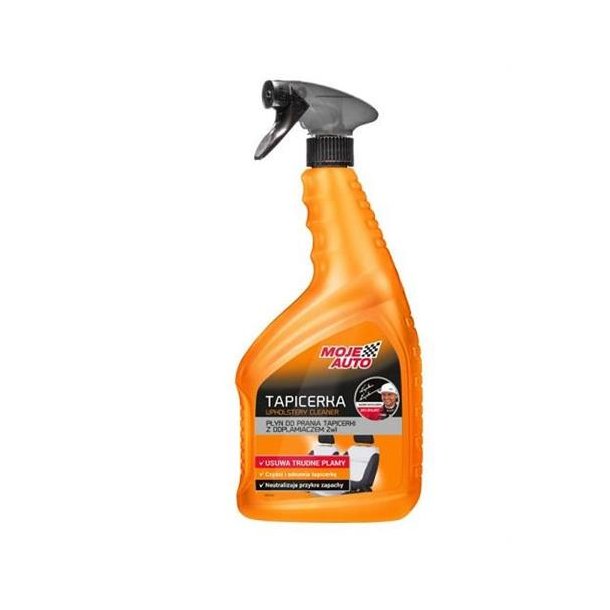 Interirrens og pletfjerner 2i1 750 ml