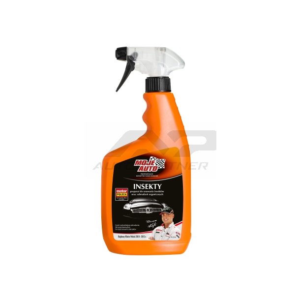 Insektfjerner 750 ml. professional