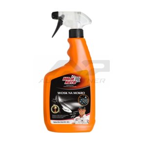 Bilpleje voks - Triple Action 650ML