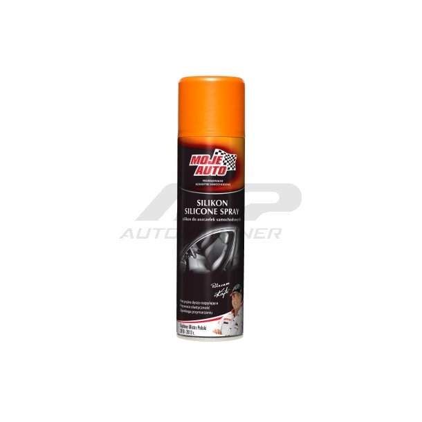 Silikon f&ouml;r packningar 200 ml spray