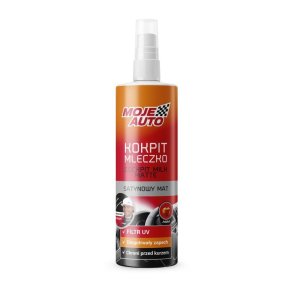 Cokpitspray mat duft af æble 300 ml