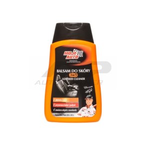 Læderrens og creme 250 ml 3 i 1