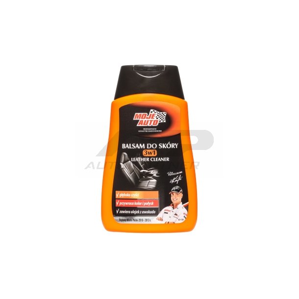 Lderrens og creme 250 ml 3 i 1