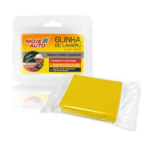 Ler til rengøring af lak 160 gram