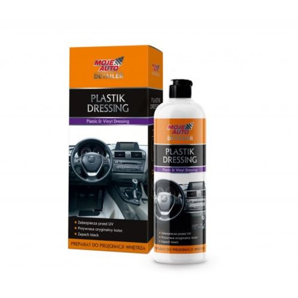 Plastreng&ouml;ringsmedel 500 ml