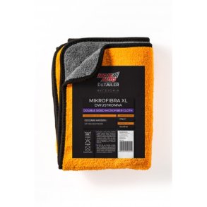 Dobbeltlags mikrofiberklud XL 60x90 cm