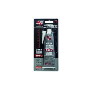 Silikonfogmassa 85 gram grå