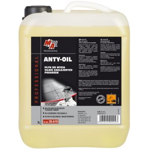 Oliefjerner/motorrens/affedter 5L