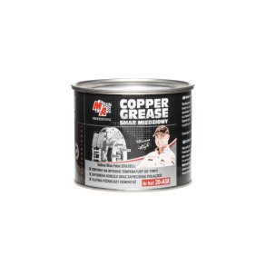 Kopparpasta fett 500 gram till 1100  C