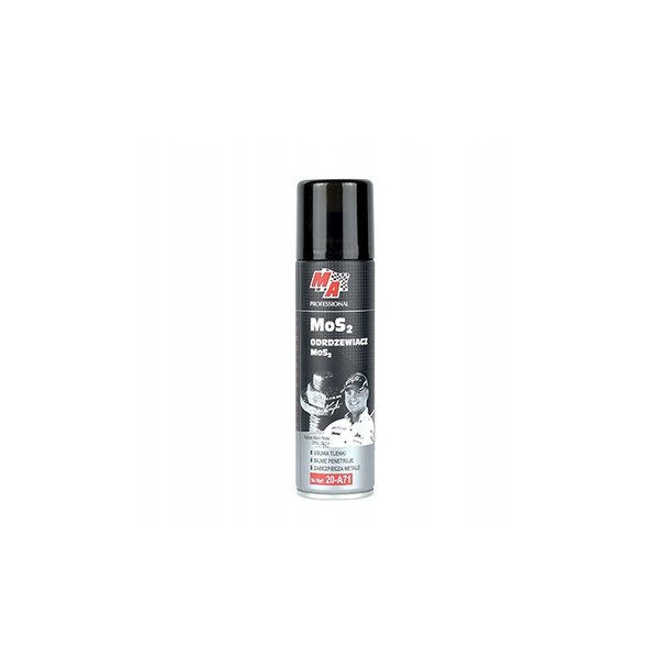 Rostborttagare 150 ml mos2