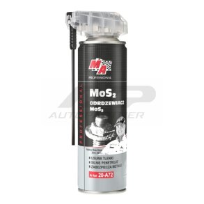 Rustløsner/fjerner 250 ml. mos2