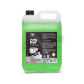 Autoshampoo aktivt skum 5 L