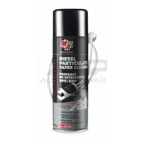 DPF-rengrare med slang 400 ml