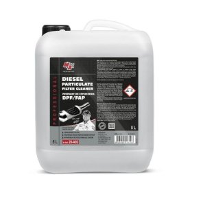 Diesel partikelfilter rens - 5L