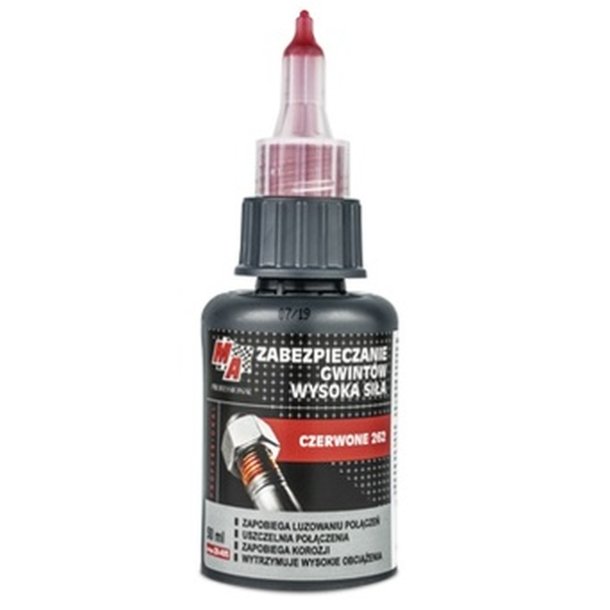 Trdls stark r&ouml;d 50 ml