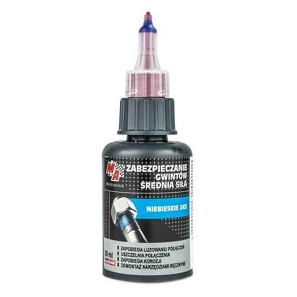 Trdls mellanbl 50 ml