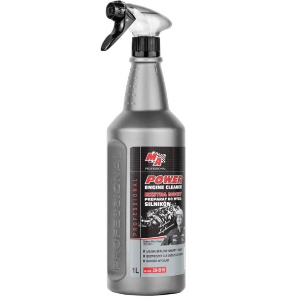 Motorrens 1L ekstra strk