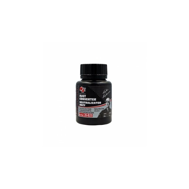 Rostborttagare 100 ML mycket effektivt