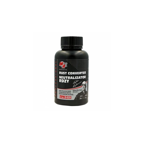 Rostborttagare 250 ML mycket effektivt