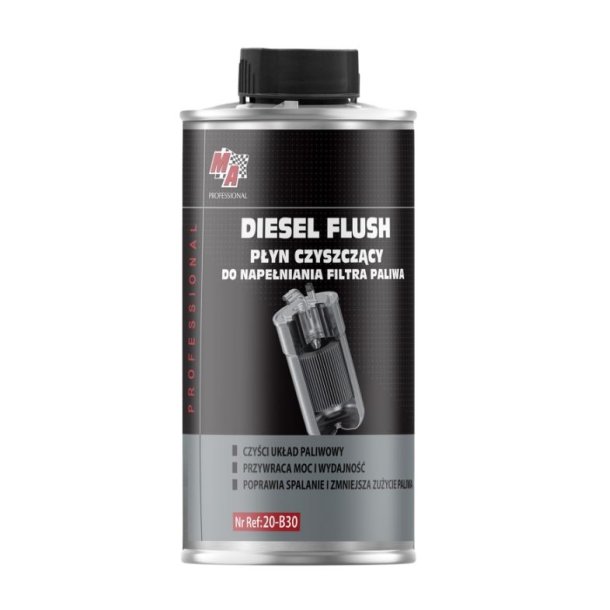 Dieseltillsats 500 ml extremt rent