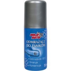 Afrimning af lås og dørhåndtag 50 ml