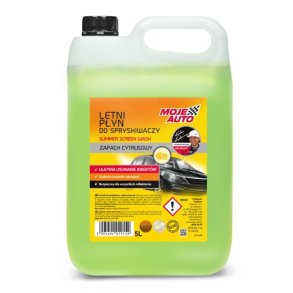 Sommer sprinklervæske 5L