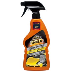 Frgskydd 500Ml Grafenfrg Coat Armo