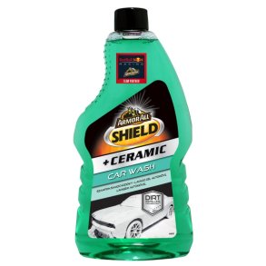 Bilschampo 520Ml Ceramic Armor All Shield