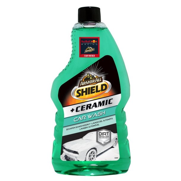 Bilschampo 520Ml Ceramic Armor All Shield