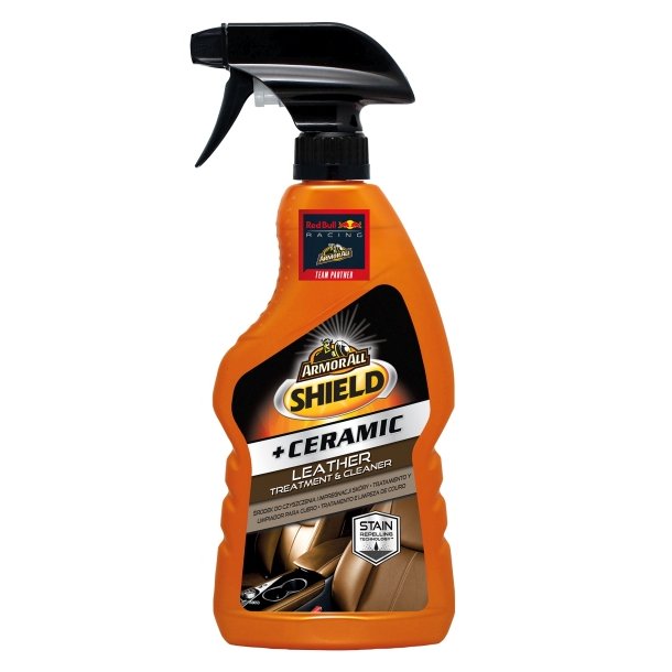 Lderrens Og Pleje 500Ml Keramisk Armor All Shield