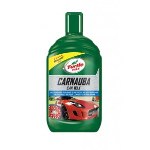 Flydende Voks 500Ml Carnaubavoks Turtle Wax