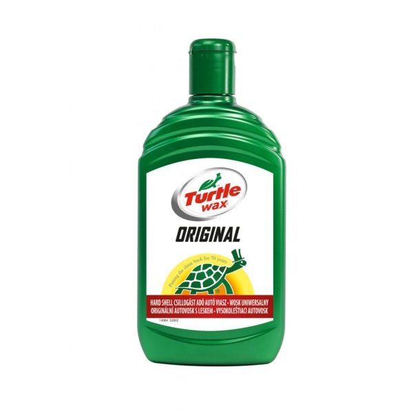 Flytande Wax 500Ml Universal Original Bilvax