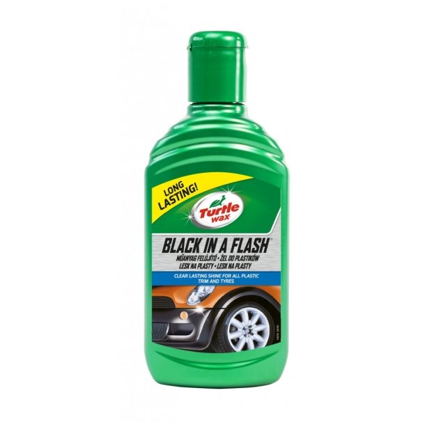 Plastrenoveringsmedel Gel 300Ml Turtle Wax