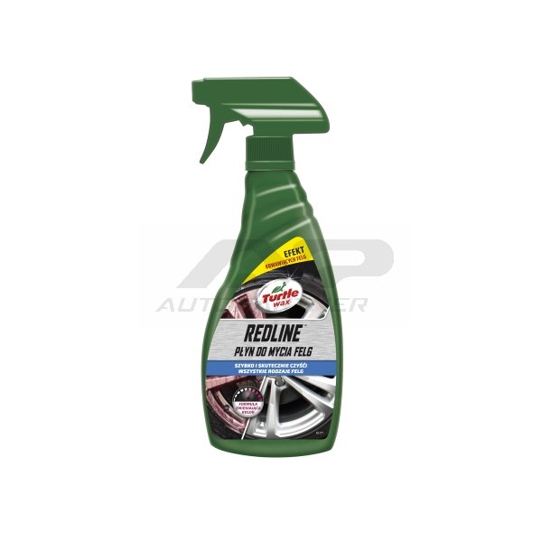 Wheel cleaner 500Ml All Wheel cleaner Liquid Redline