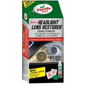 Bil Forlygte Renoveringssæt Turtle Wax