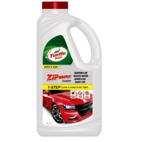 Shampoo Med Essential Zip Wax 1L Turtle Wax