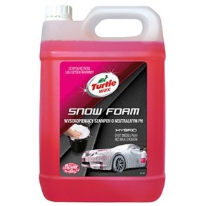 Snow Foam Shampoo 25L Snow Foam Effect