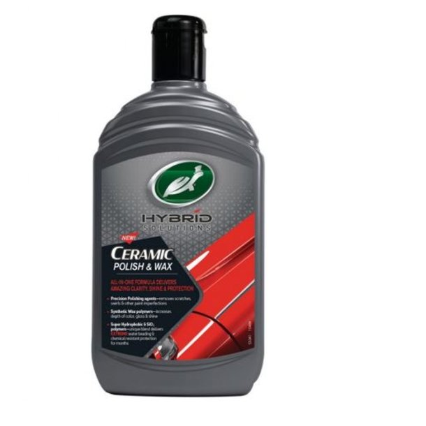Paint Renovator 500Ml 3I1 Keramisk Polish