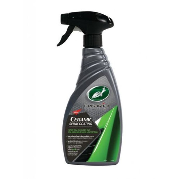 Polish och frgskydd 500 ml keramiskt vax