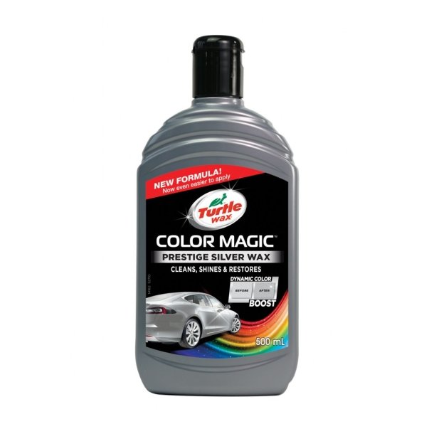 Silverf&auml;rgat vax 500Ml Magic Prestige Silvervax