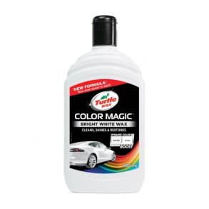 Hvid Farvevoks 500Ml Magisk Lyst Hvid Voks Emulsio