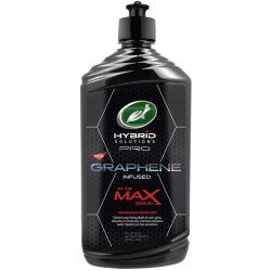 Bilvax 414Ml Graphene Max Wax Turtle Wax