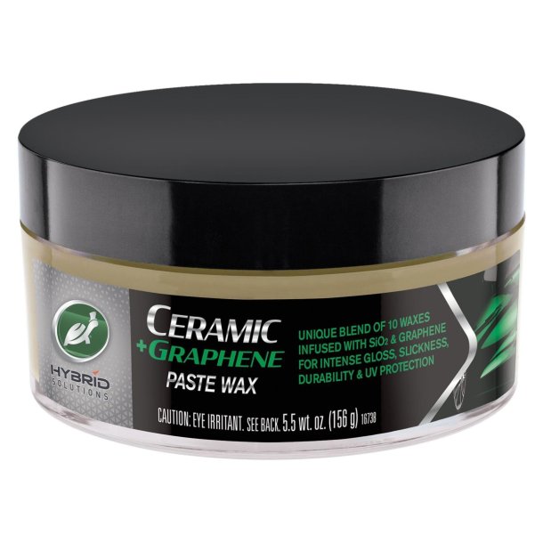 Wax Paste 156G Keramisk Grafen Paste Turtle Wax